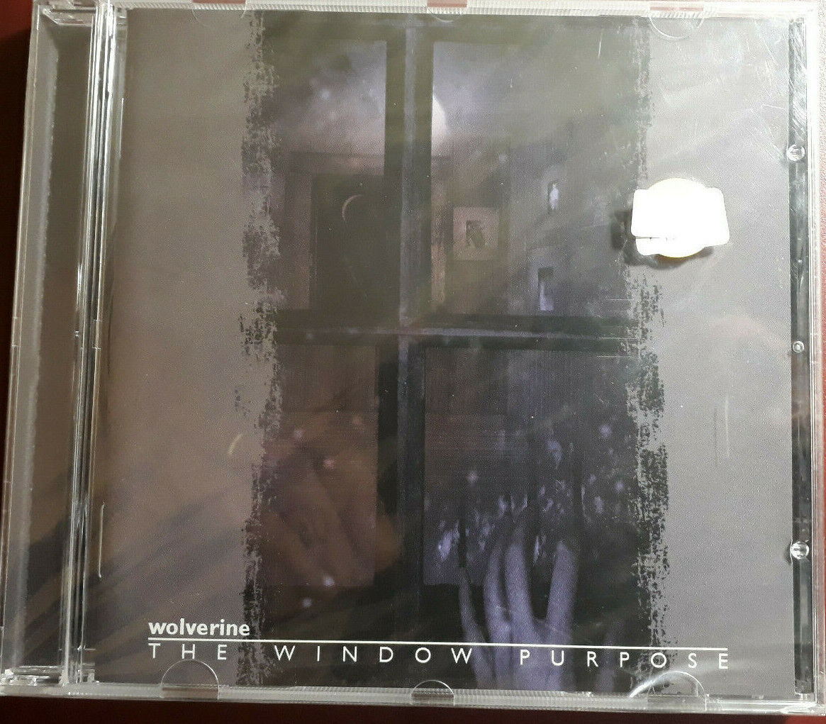 WOLVERINE- THE WINDOWS PURPOSE+BONUS *CD BRAND NEW SEALED NUOVO SIGILLATO
