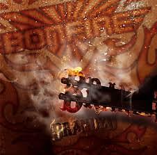 CD BONFIRE "BRANDED". Nuovo sigillato