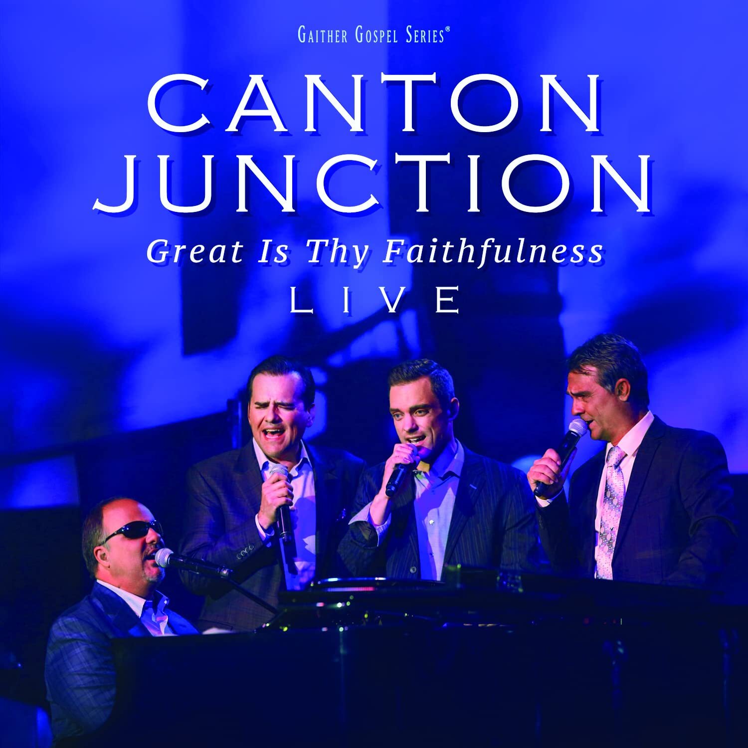 Canton Junction Great Is Thy Faithfulness Live (CD)