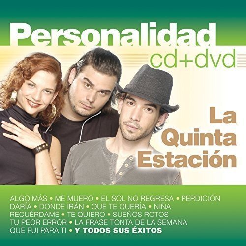La Quinta Estacion Personalidad (CD)