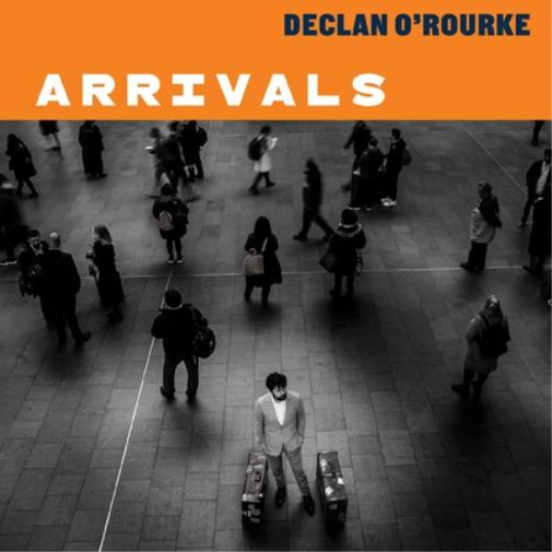 Declan O'Rourke Arrivals (Vinyl LP) Deluxe  12" Album (Gatefold Cover)