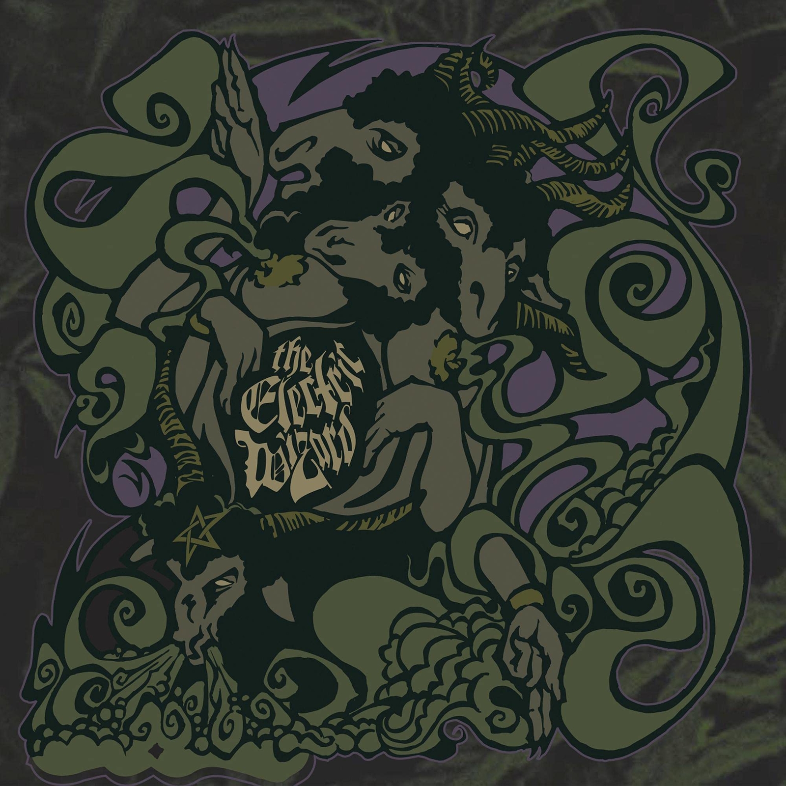 Electric Wizard WE LIVE (Vinyl LP)