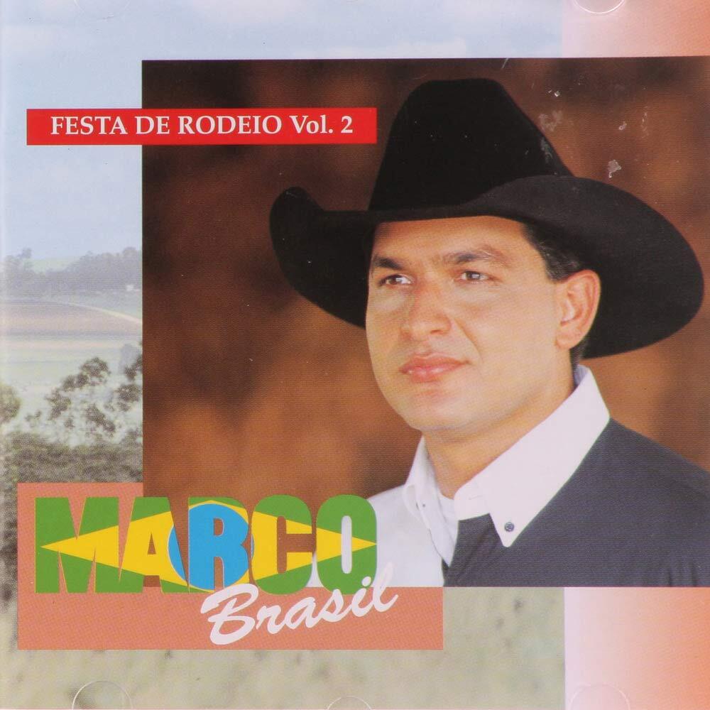 Marco Brasil 5 Anos De Emocao No Rodeio (CD)