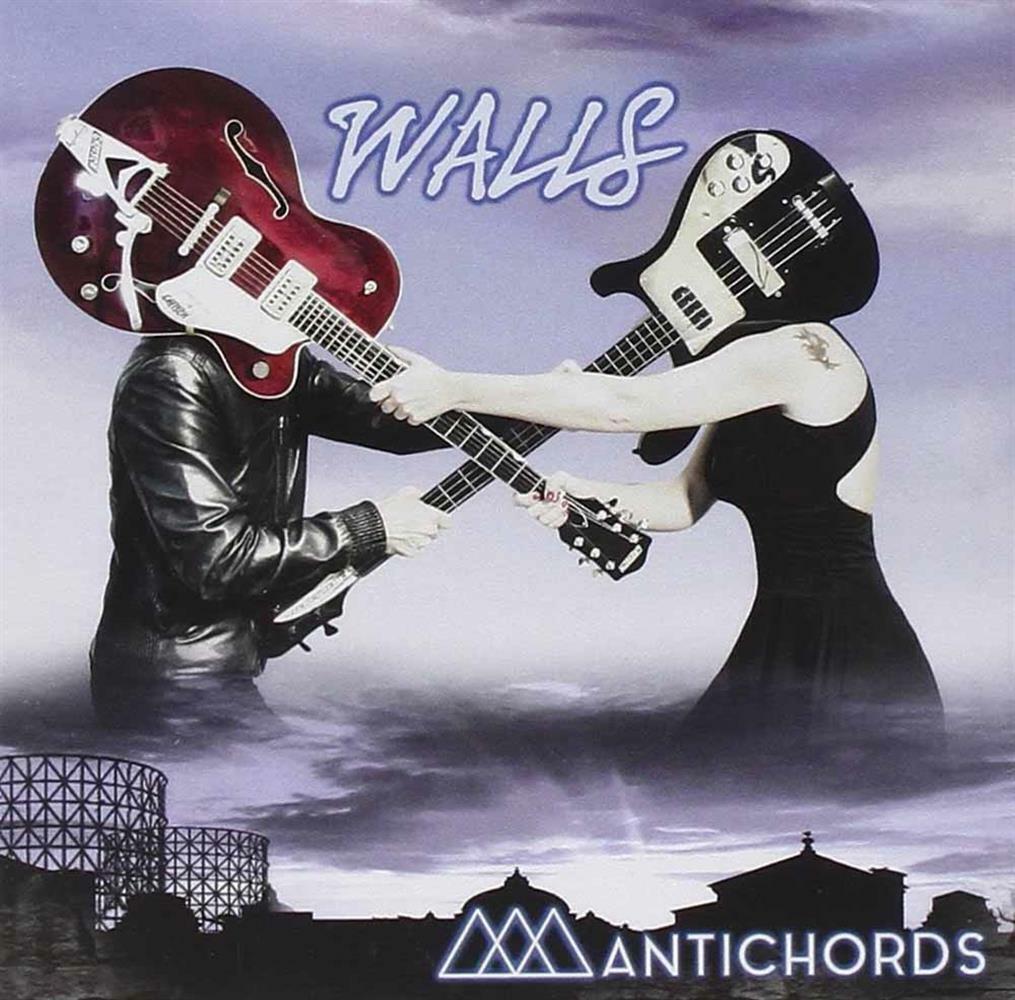 Walls - Antichords (Audio Cd)