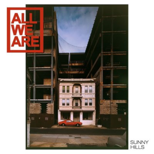 All We Are Sunny Hills (CD) Album