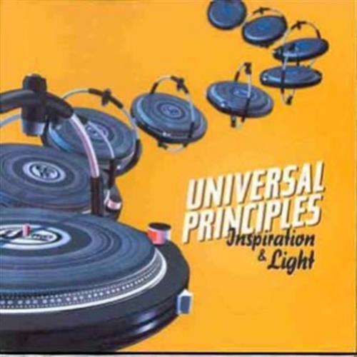 Inspiration & Light - Universal Principles (Vinile)
