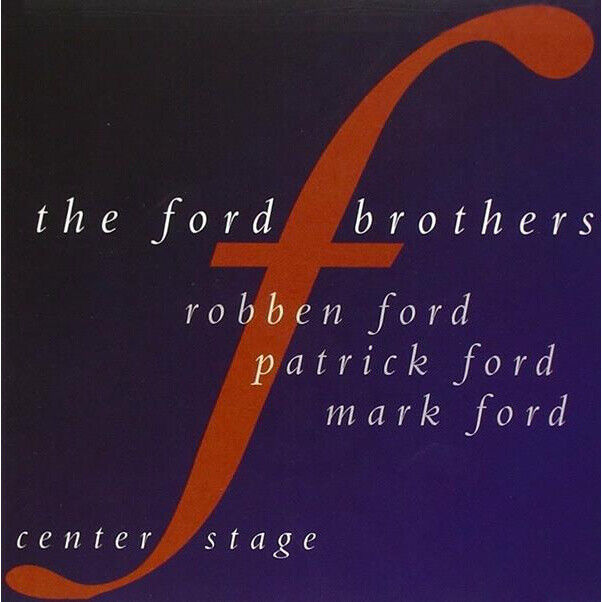 Center Stage (Cd)