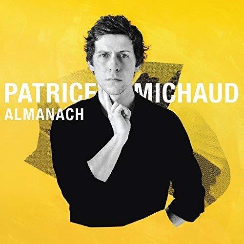 Patrice Michaud Almanach (CD)