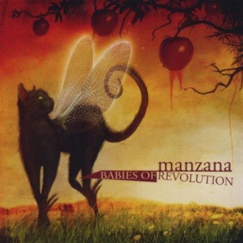 Babies of Revolution - Manzana (Audio CD)