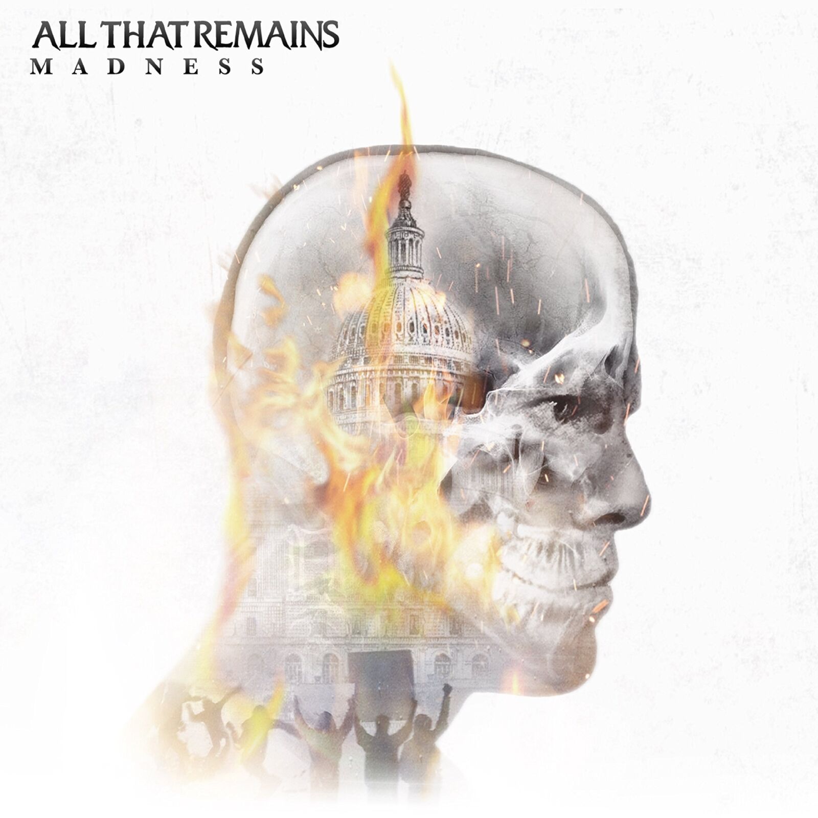 All That Remains Madness (Vinyl LP)