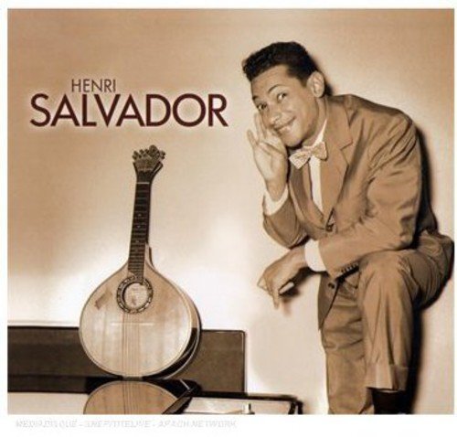 Henri Salvador Henri Salvador : du Rire Au Charme. (CD)