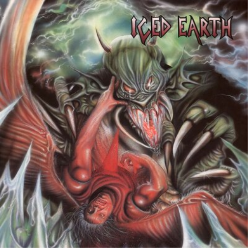 Iced Earth Iced Earth (Vinyl LP) 30th Anniversary  12" Album