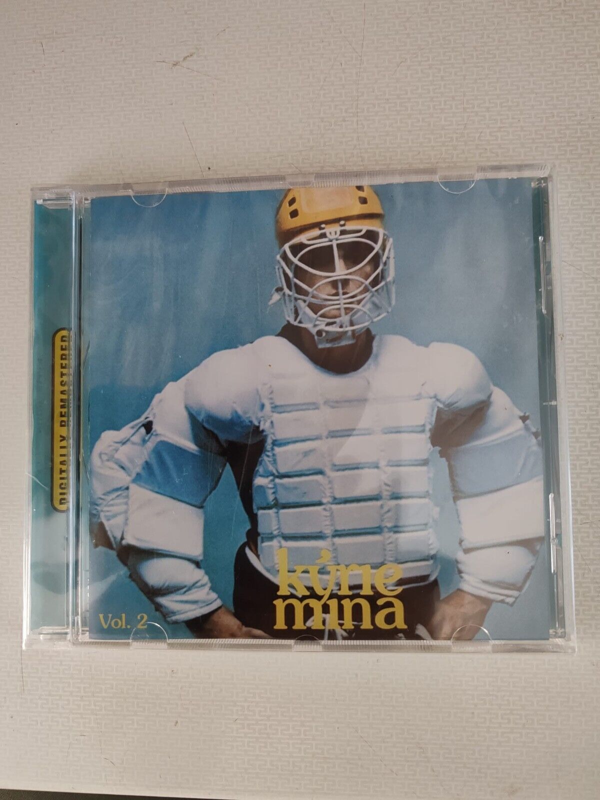 Mina CD Kyrie Vol. 2 / Emi PDU 2001 Sigillato