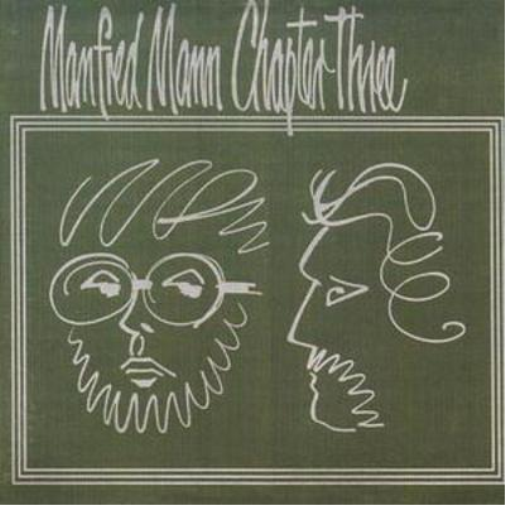 Manfred Mann Chapter 3 - Vol. 1 (CD) Album