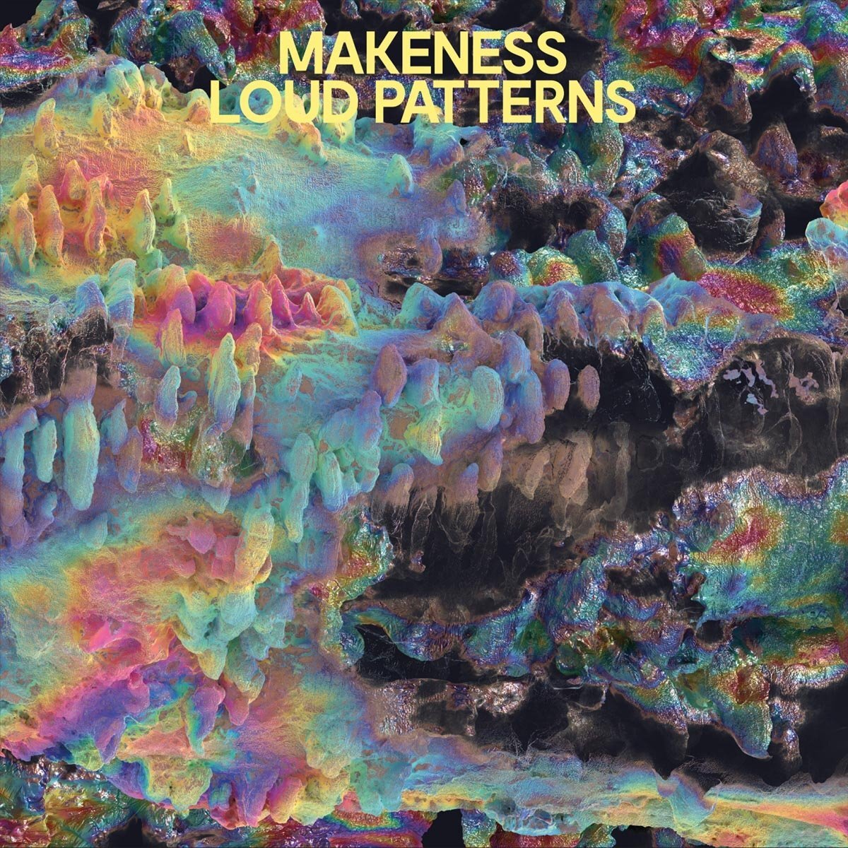 Makeness Loud Patterns Color) (Vinyl LP)