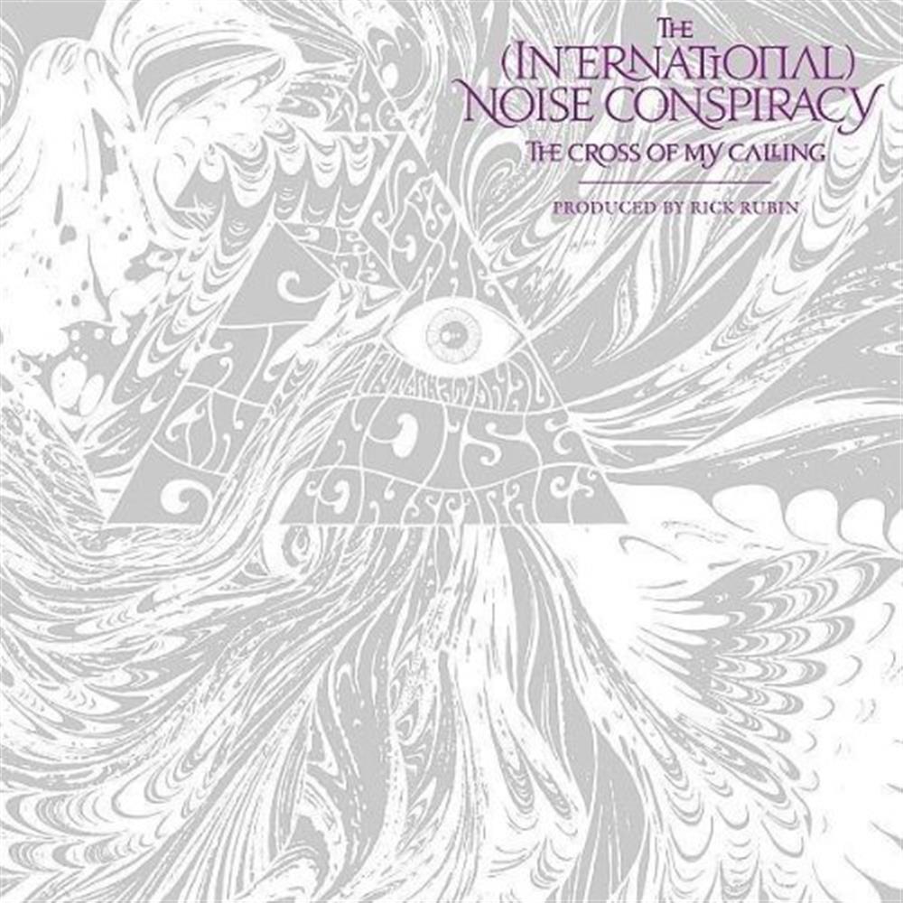 Cross of My Calling (1 CD Audio) - The (International) Noise Co... (Audio Cd)