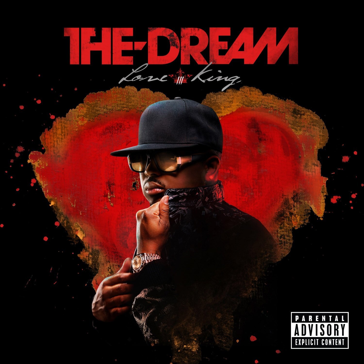 The-Dream Love King (CD)