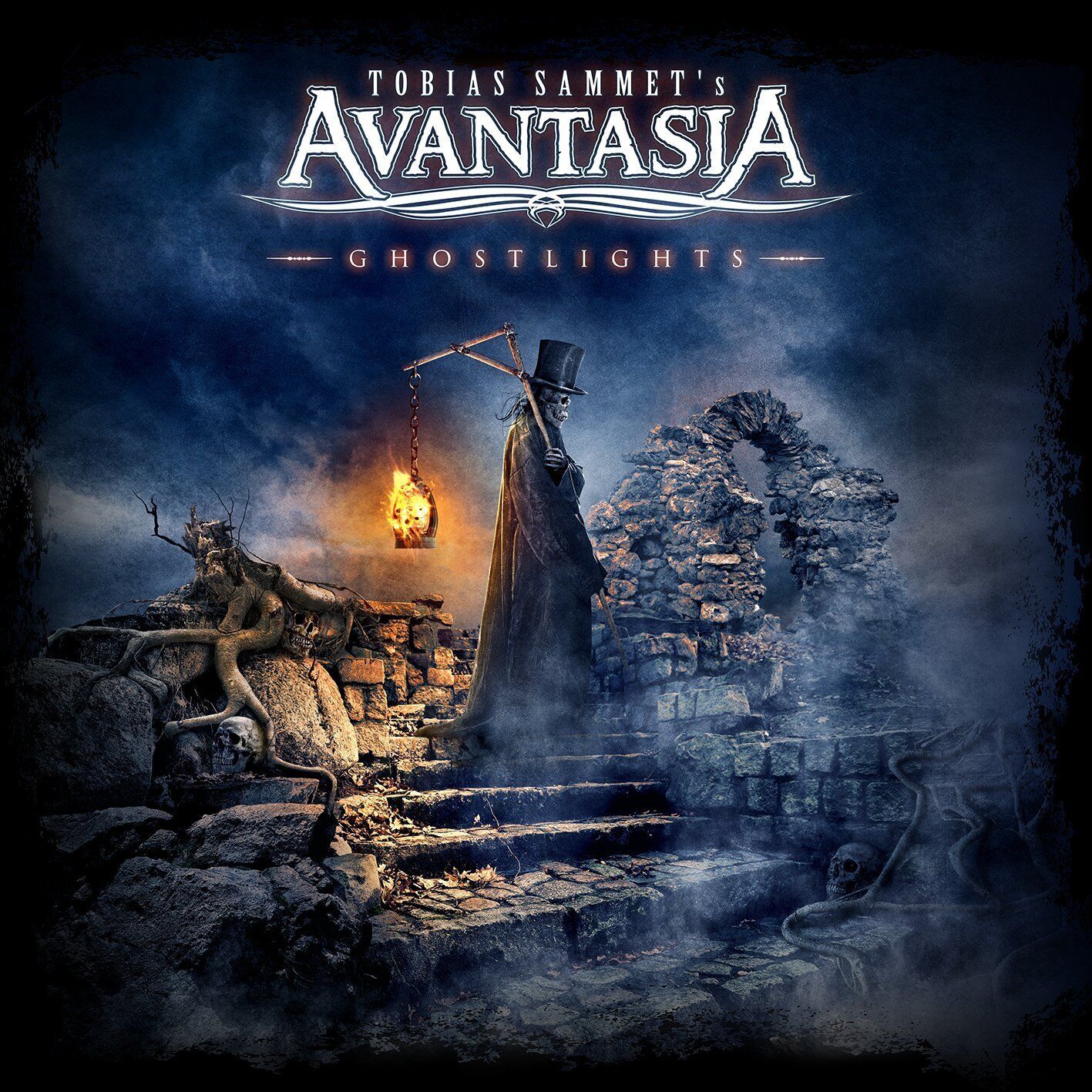 Avantasia Ghostlights (Vinyl LP) Limited  12" Album