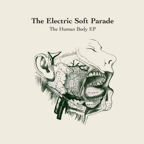 Electric Soft Parade Human Body (CD)