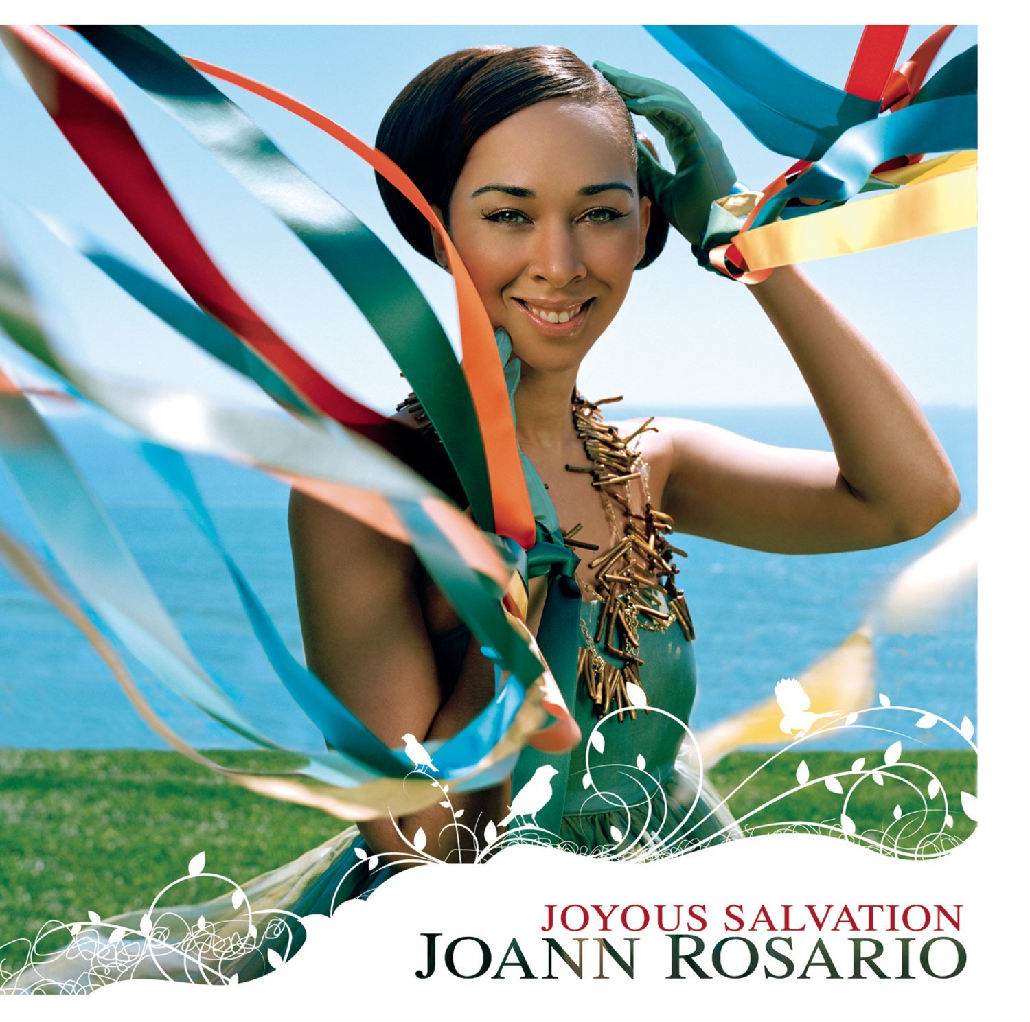JoAnn Rosario Joyous Salvation (CD)
