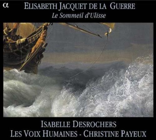 Alice Piérot Le Sommeil D'ulisse (Les Voix Humaines) (CD) Album