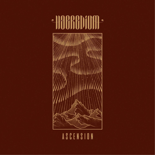 Haeredium Ascension (CD) Album