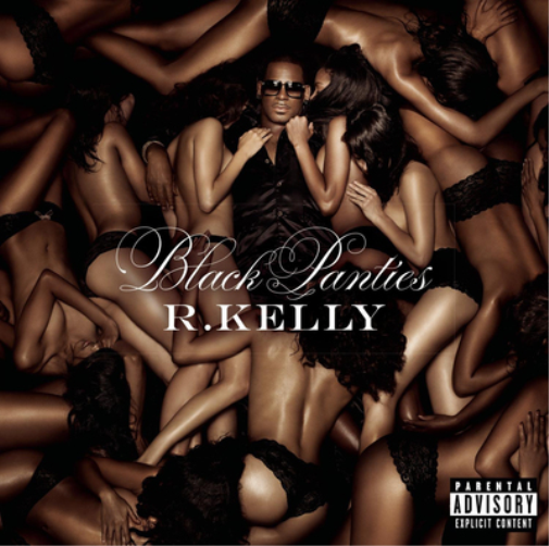 R. Kelly Black Panties (CD) Deluxe  Album