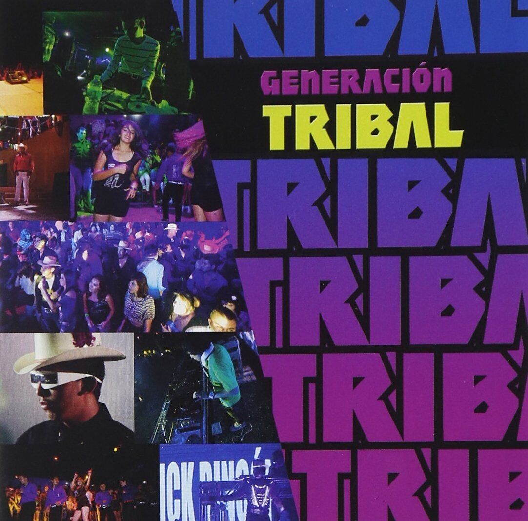 Generacion Tribal (CD)