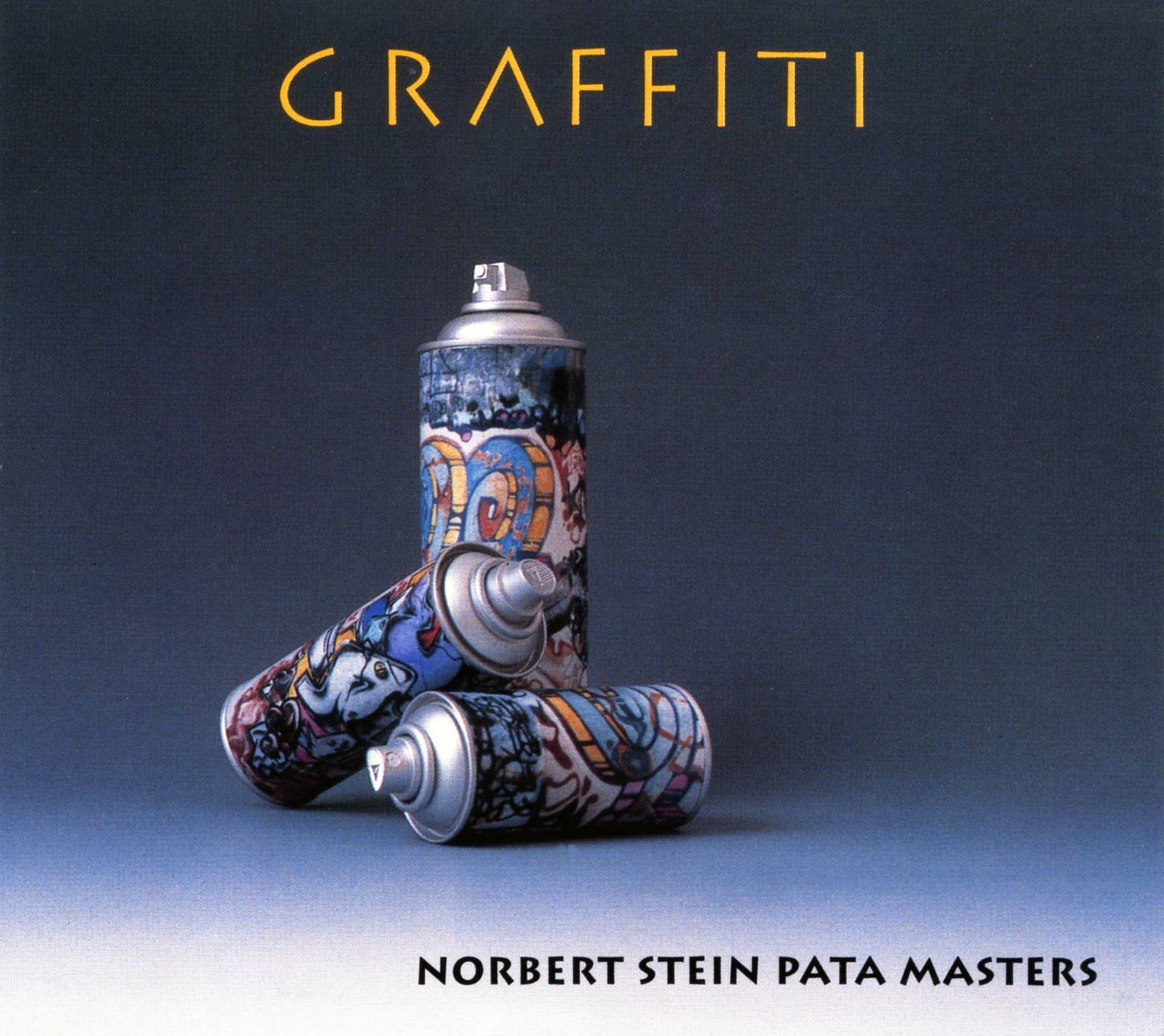 Norbert Stein Pata Masters Graffiti (CD)