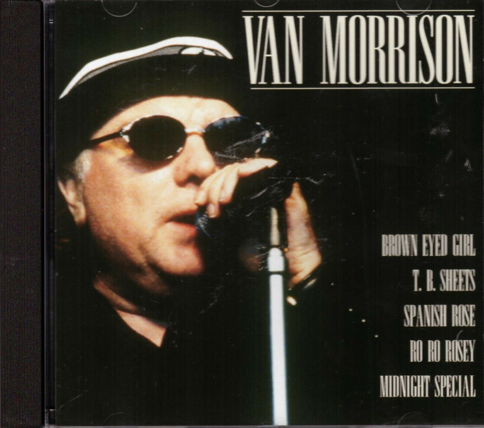 Van Morrison - CD