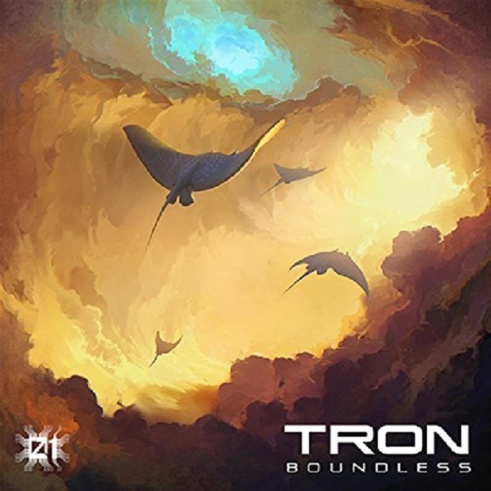 Boundless - Tron (Audio CD)