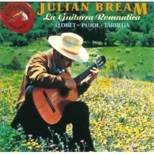 Julian Bream La Guitarra Romantica (CD)