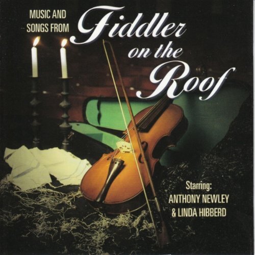 Various Fiddler on the Roof (CD)