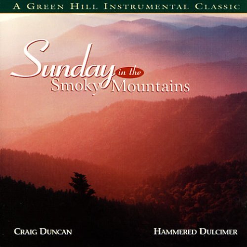 Craig Duncan Sunday In The Smokey Mountain (CD)