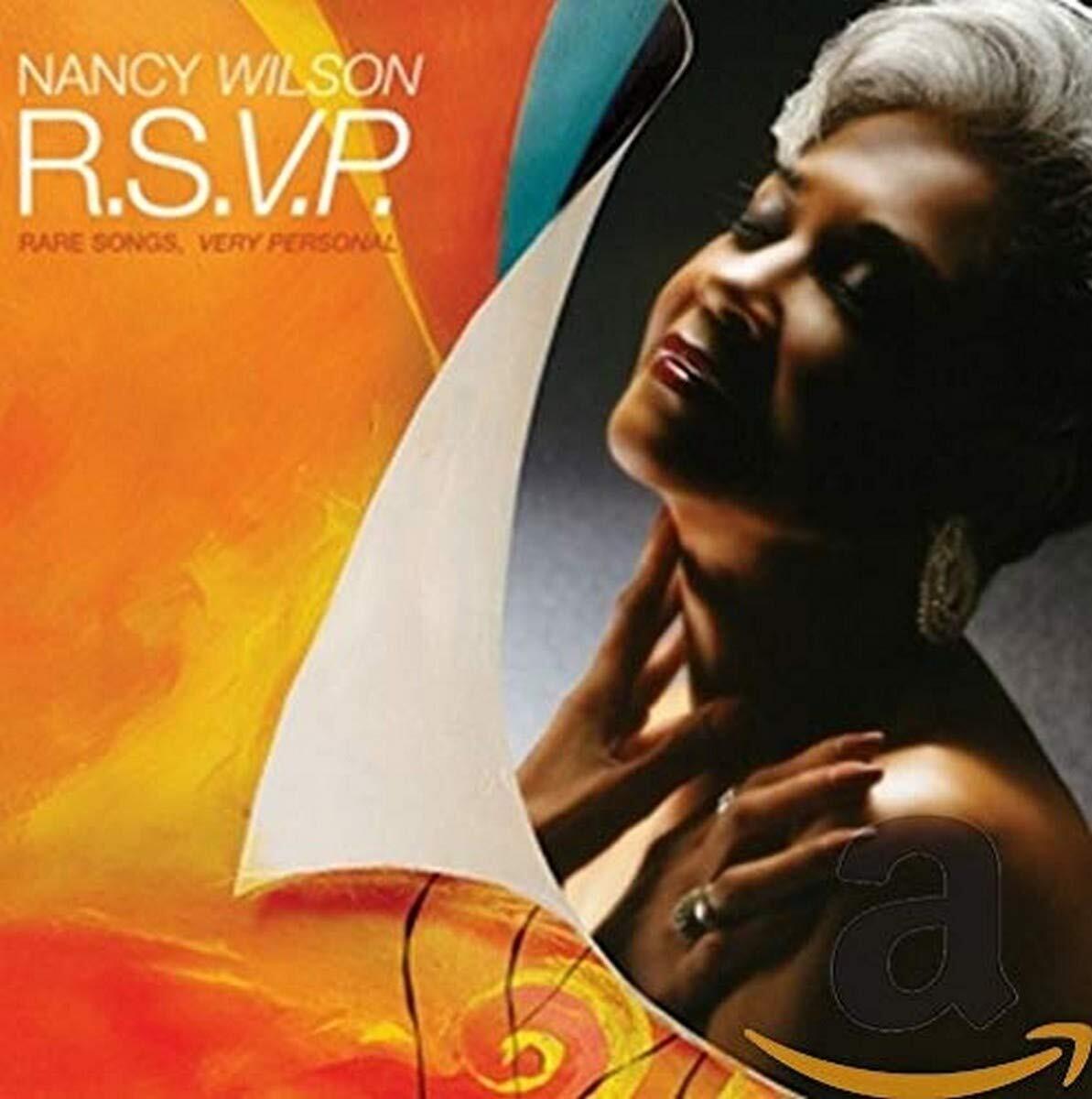 Nancy Wilson Nancy Wilson - Rare Songs Very Personal (Vinyl LP)