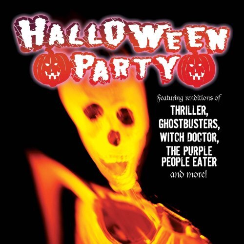Various Halloween Party (CD)