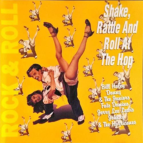 Rock & Roll - Shake, rattle and rock at the hop CD NUOVO