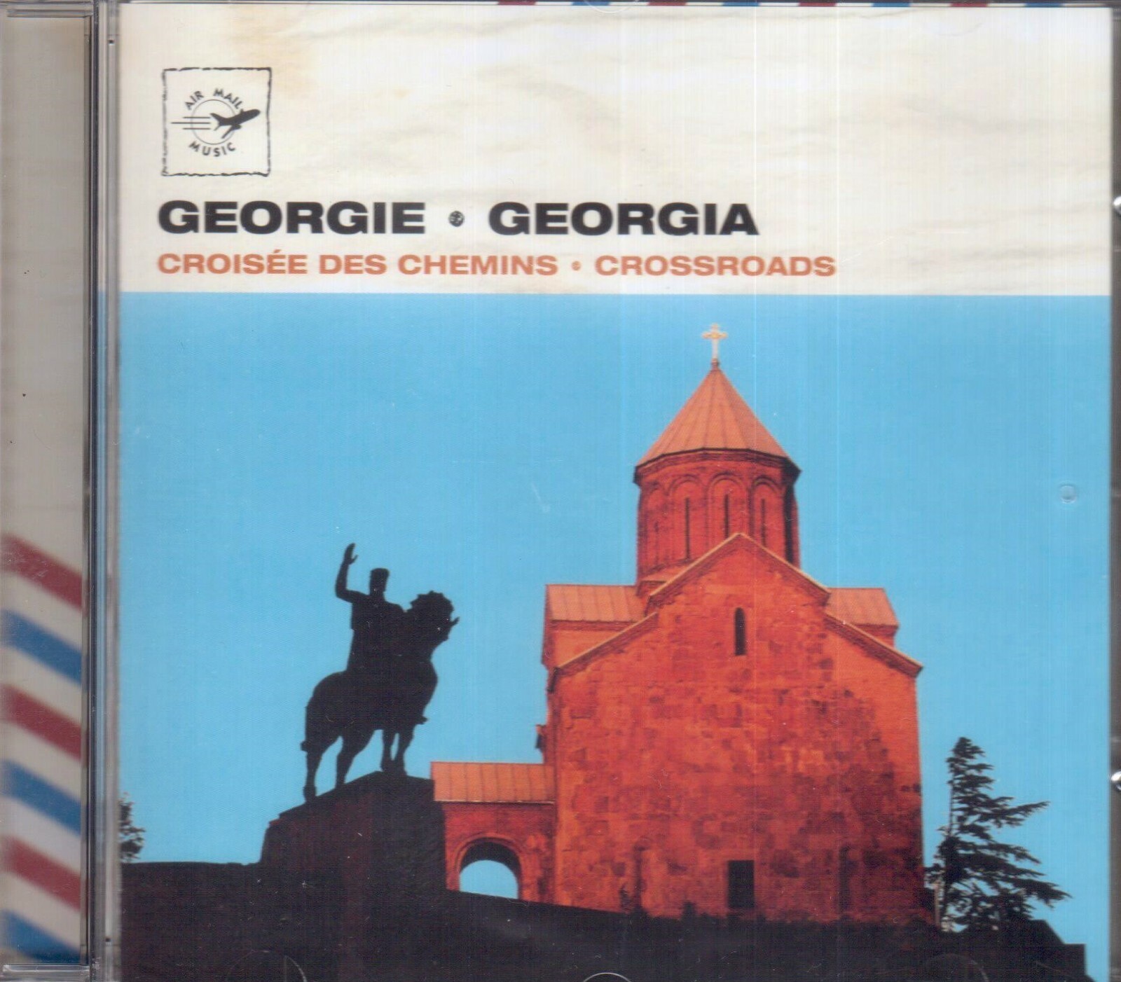 Georgia: Crossroads- CD