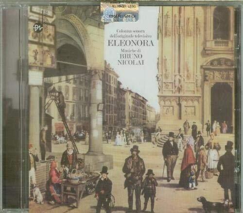 Bruno Nicolai Bruno Nicolai - Eleonora (CD)
