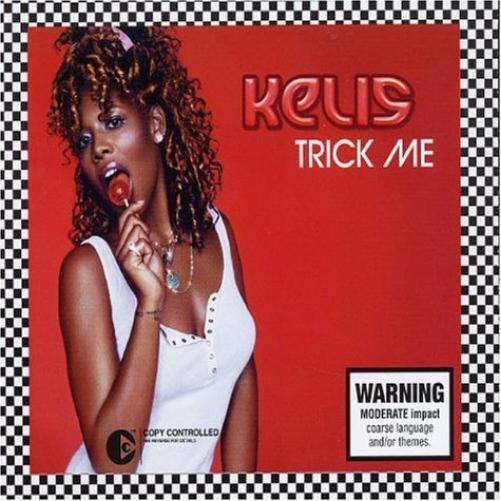 Kelis Trick Me (CD)