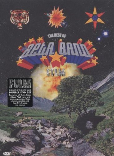 Music Dvd Beta Band (The) - Film. The Best Of (2 Dvd)