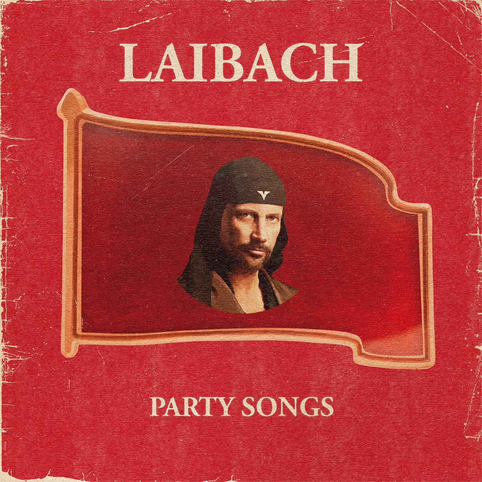 Laibach Party Songs (Vinyl LP)