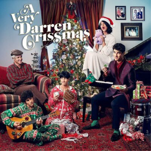 Darren Criss A Very Darren Crissmas (CD) Album