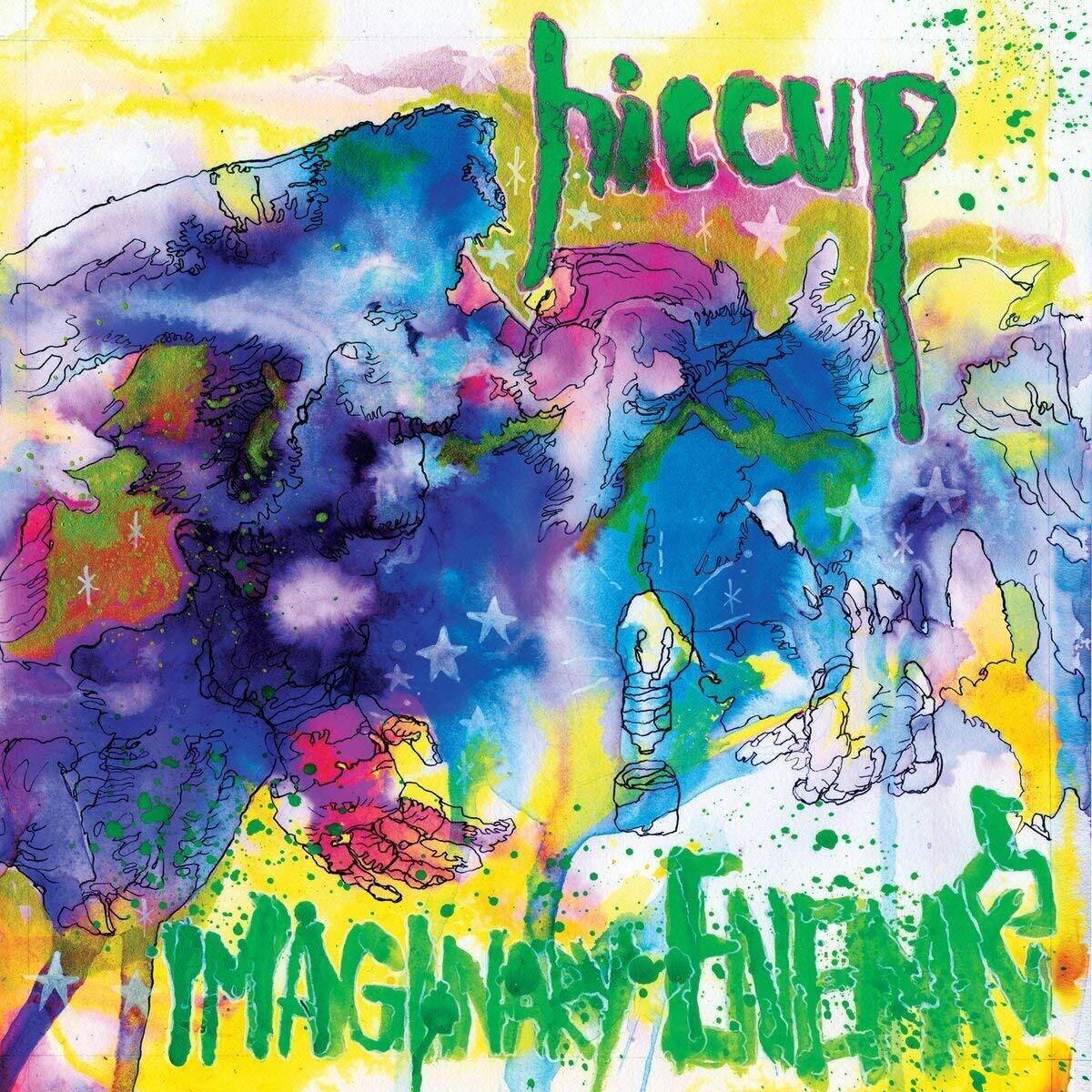 Hiccup Imaginary Enemies (CD)