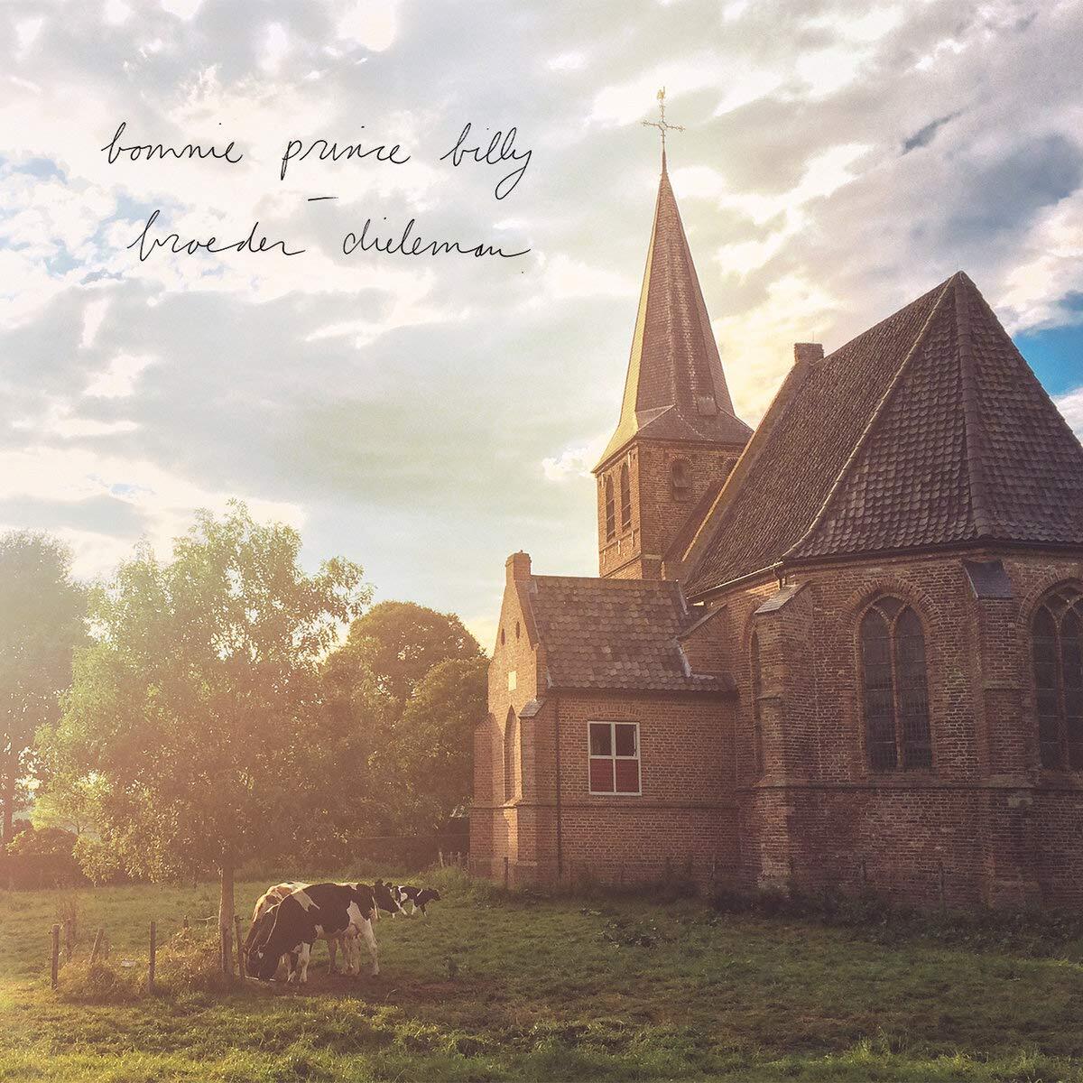 Bonnie Prince Billy  Love Is The First Law / There Are Worms In Your (Vinyl LP)