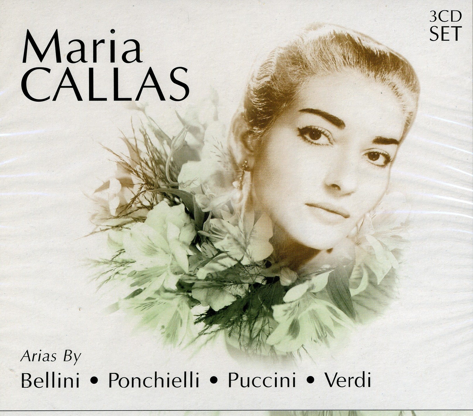 Maria Callas Maria Callas (CD)