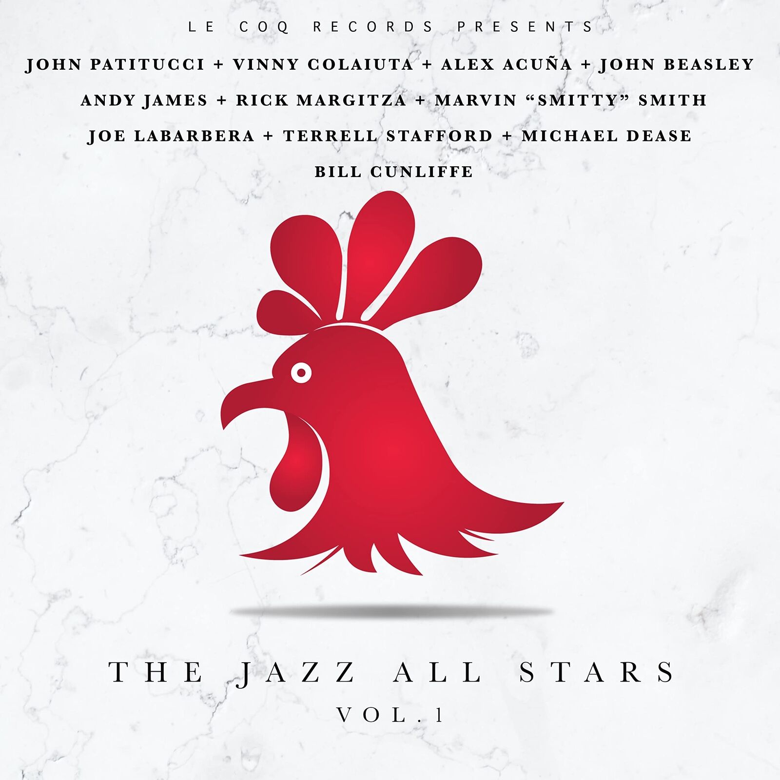 The Le Coq All Stars Le Coq Records Presents: The Jazz All Stars 1 (CD)