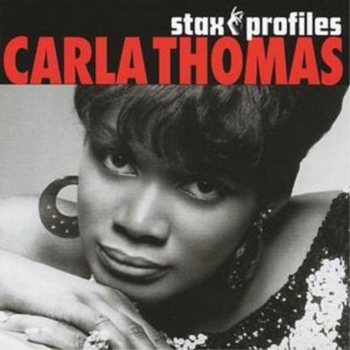 Carla Thomas Stax Profiles (Compiled By Dr. Mable John) (CD) Album