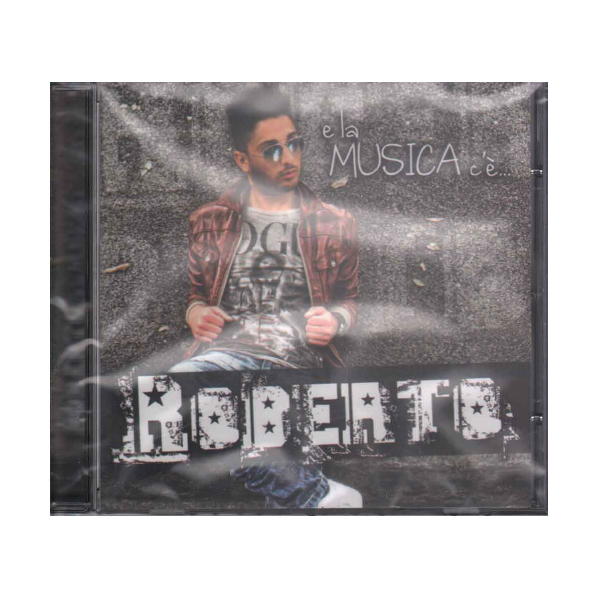 Roberto CD E La Musica C'e'... / Zeus Record Sigillato 9024631934627