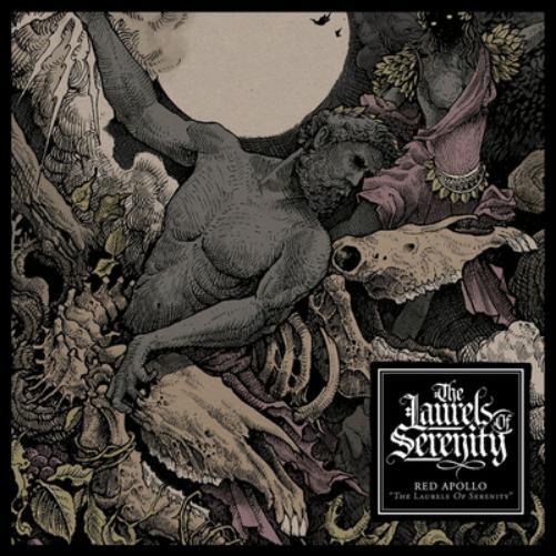 Red Apollo The Laurels of Serenity (CD) Album